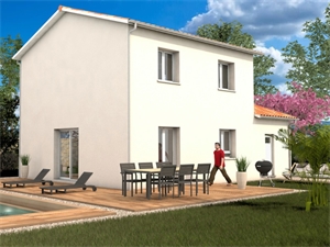 maison à la vente -   33140  VILLENAVE D ORNON, surface 105 m2 vente maison - UBI390329436